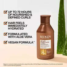 Load image into Gallery viewer, Redken All Soft Mega Curls Conditioner
