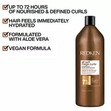 Load image into Gallery viewer, Redken All Soft Mega Curls Conditioner
