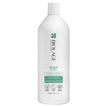 Load image into Gallery viewer, Biolage Scalp Sync Universal Conditioner - Litre
