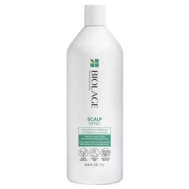 Biolage Scalp Sync Universal Conditioner - Litre