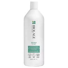 Load image into Gallery viewer, Biolage Scalp Sync Clarifying Shampoo - Litre
