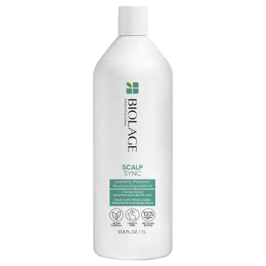 Biolage Scalp Sync Clarifying Shampoo - Litre