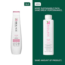 Load image into Gallery viewer, Biolage ColorLast Shampoo
