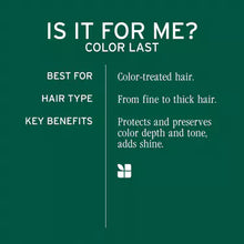 Load image into Gallery viewer, Biolage ColorLast Shampoo
