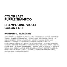 Load image into Gallery viewer, Biolage Colorlast Purple Shampoo
