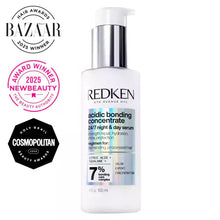 Load image into Gallery viewer, Redken Acidic Bonding Concentrate 24/7 Night &amp; Day Serum
