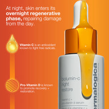 Load image into Gallery viewer, Dermalogica Biolumin-C Night Restore
