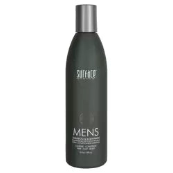 Surface Mens Shampoo & Bodywash