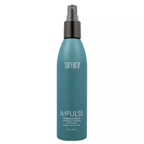 Surface Impulse Finishing Spray