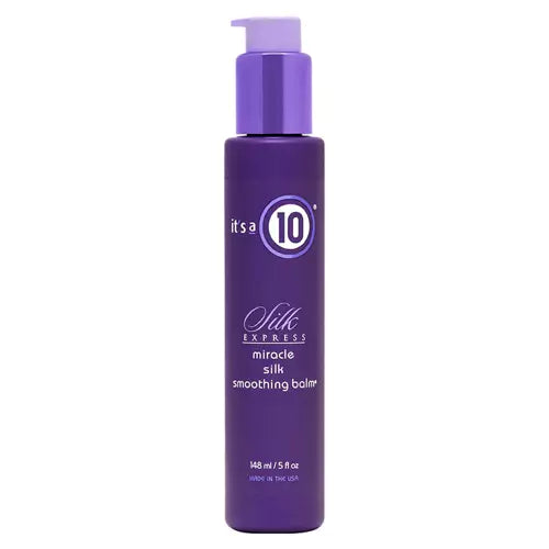 It's A 10 Miracle Silk Smoothing Balm