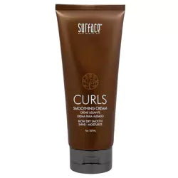 Surface Curls Smoothing Cream