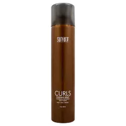 Surface Curls Finishing Spray