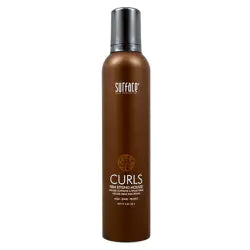 Surface Curls Firm Styling Mousse