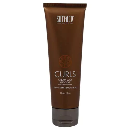 Surface Curls Cream Wax