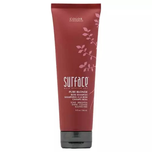 Surface Pure Blonde Rose Shampoo