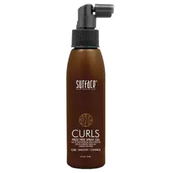 Surface Curls Frizz Free Spray Gel