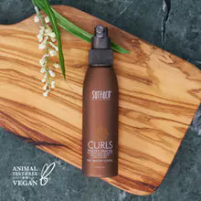 Load image into Gallery viewer, Surface Curls Frizz Free Spray Gel
