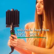 Load image into Gallery viewer, Amika High Tide Jumbo Deep Waver
