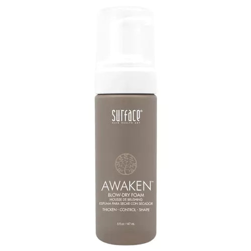 Surface Awaken Blow Dry Foam