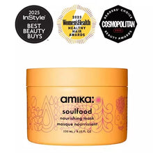 Load image into Gallery viewer, Soulfood Nourishing Hair Mask

