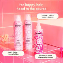 Load image into Gallery viewer, Reset Pink Charcoal Scalp Cleansing Oil
