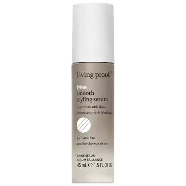 No Frizz Smooth Styling Serum Living Proof