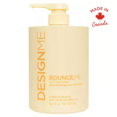DesignMe Bounce.Me Curl Shampoo - Litre