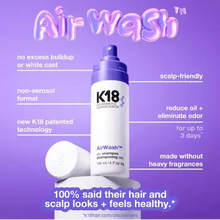 Load image into Gallery viewer, K18 AirWash Dry Shampoo
