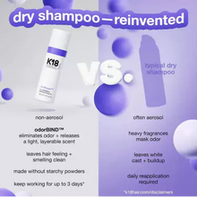 Load image into Gallery viewer, K18 AirWash Dry Shampoo
