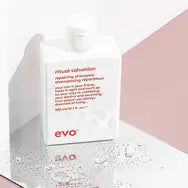 Load image into Gallery viewer, Evo Ritual Salvation Repairing Shampoo
