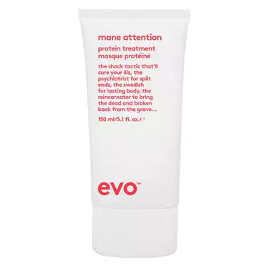 Evo 
Mane Attention Protein Treatment