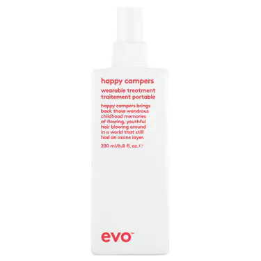 Evo 
Happy Campers Wearable Treatment