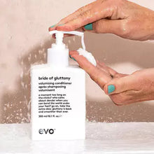 Load image into Gallery viewer, Evo Bride Of Gluttony Volumising Conditioner
