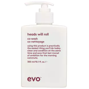 Evo Heads Will Roll Cleansing Conditioner