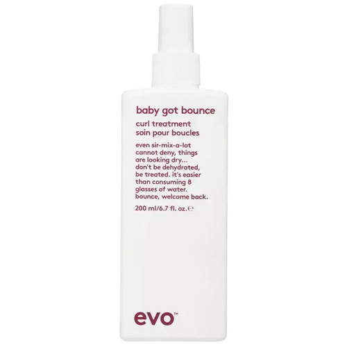 Evo Baby Got Bounce Curl Treatment