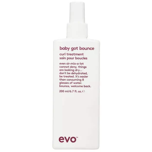 Evo Baby Got Bounce Curl Treatment