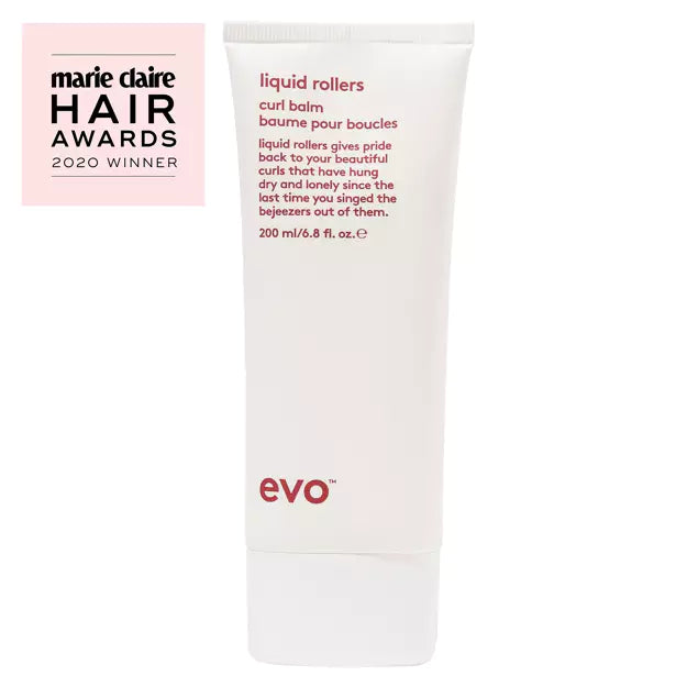 Evo Liquid Rollers Curl Balm