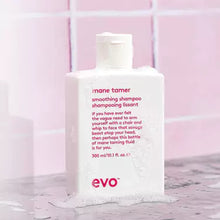 Load image into Gallery viewer, Evo Mane Tamer Smoothing Shampoo
