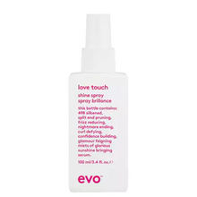 Load image into Gallery viewer, Evo 
Love Touch Shine Spray
100 ml / 3.4 fl oz 
