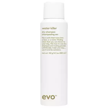 Evo 
Water Killer Dry Shampoo
200 ml / 6.8 fl oz 