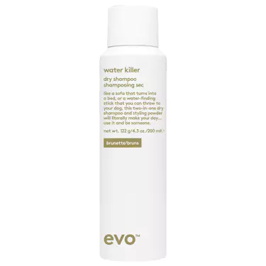 Evo Water Killer Dry Shampoo Brunette