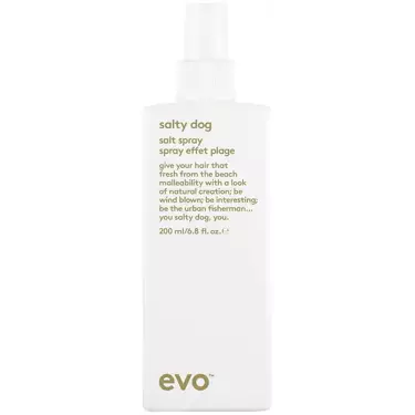 Evo 
Salty Dog Salt Spray
200 ml / 6.8 fl oz 