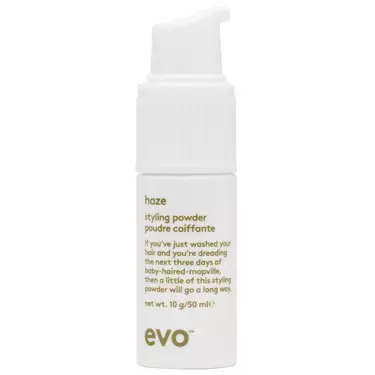 Evo 
Haze Styling Powder Spray
50 ml / 1.69 fl oz 