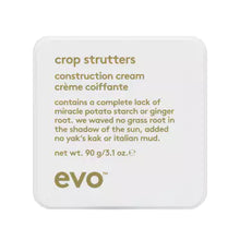 Load image into Gallery viewer, Evo Crop Strutters Construction Cream
