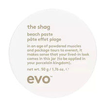Load image into Gallery viewer, Evo 
The Shag Beach Paste
50 g / 1.76 oz 
