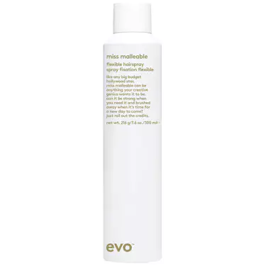 Evo Miss Malleable Flexible Hairspray