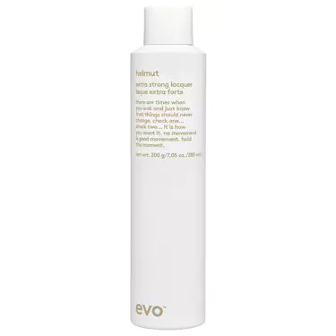 Evo 
Helmut Finishing Spray/Extra Strong Lacquer
285 ml / 6.7 fl oz 