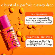 Load image into Gallery viewer, Amika Superfruit Star Lightweight Hair Styling Oil
