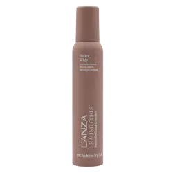 L'ANZA hair product bottle on a white background L'anza Healing Curls Butter Whip 