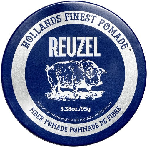 Reuzel Fiber Pomade 3.4oz